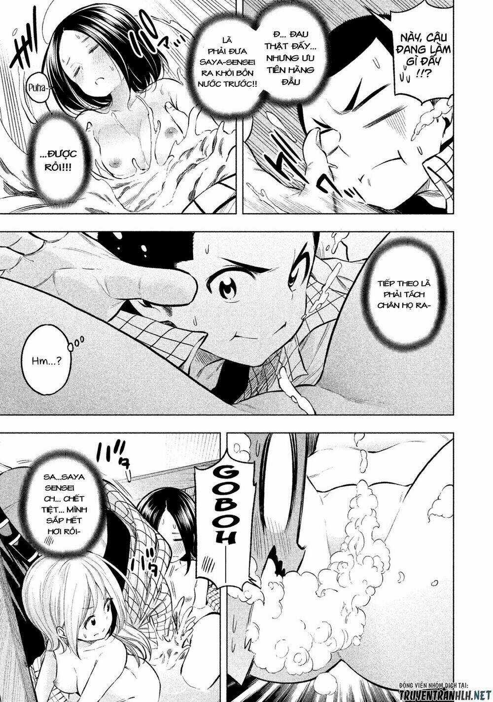 Địa Ngục Trong Núi Misiryeong Chapter 45 trang 9