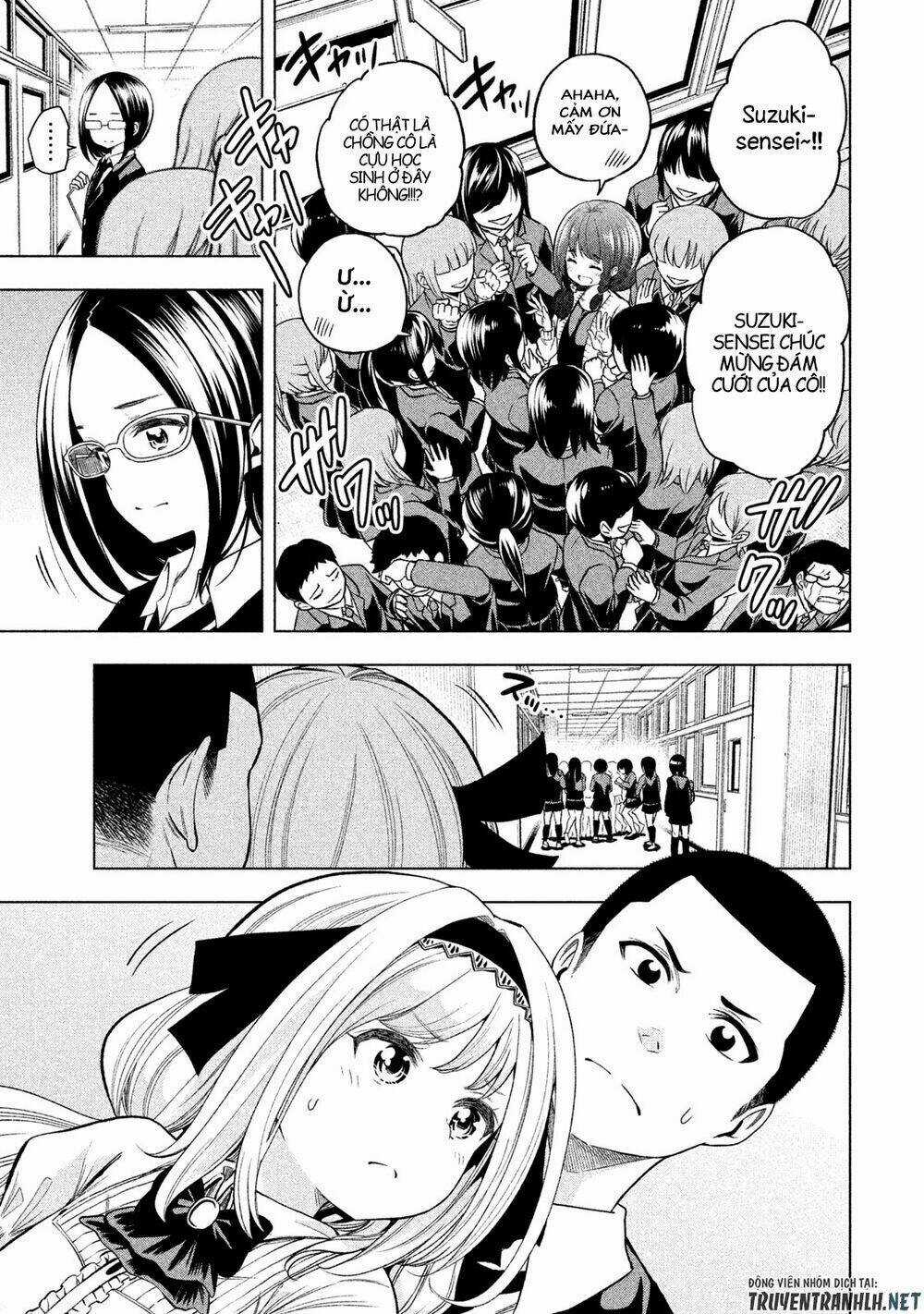 Địa Ngục Trong Núi Misiryeong Chapter 46 trang 3