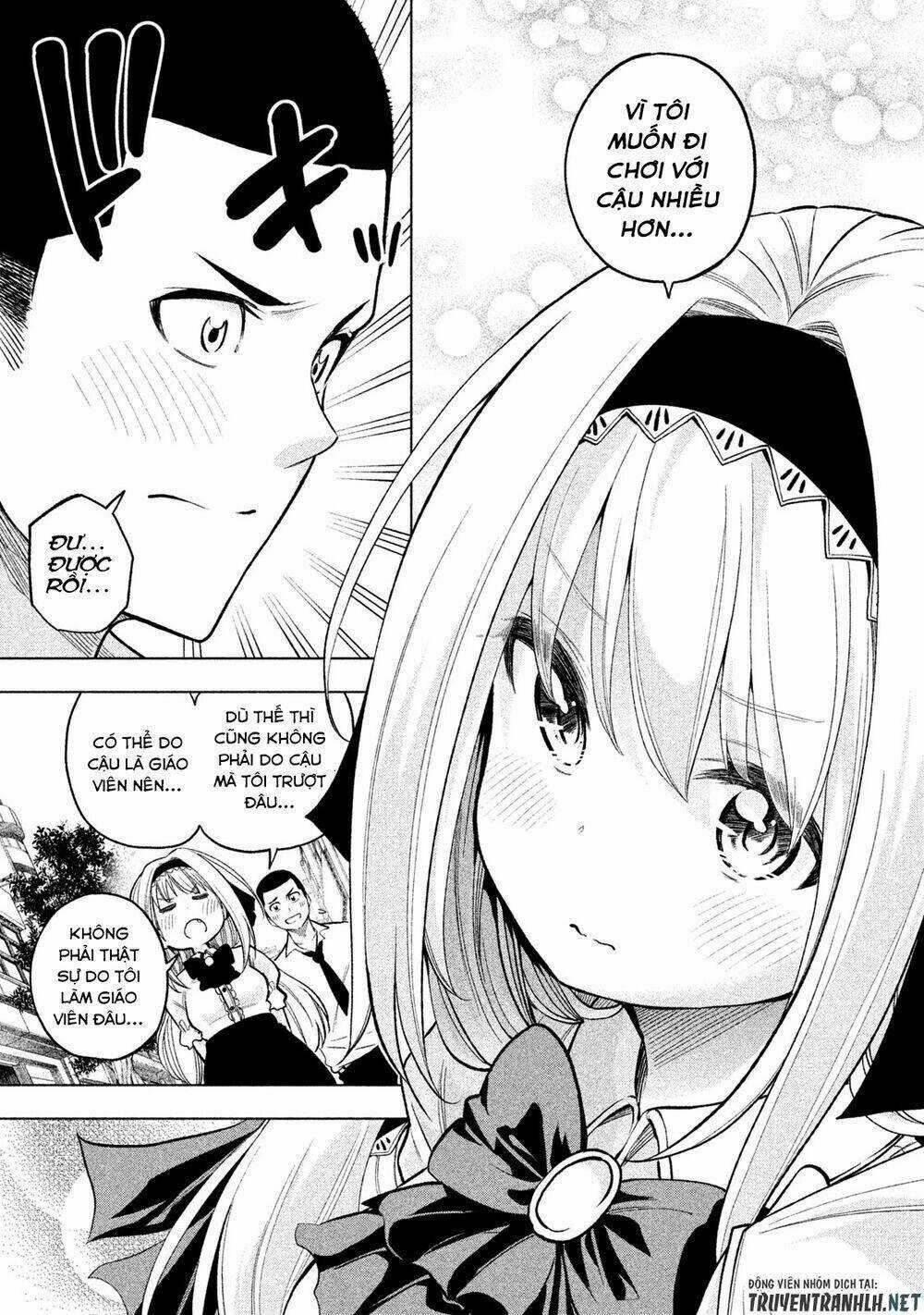 Địa Ngục Trong Núi Misiryeong Chapter 47 trang 14