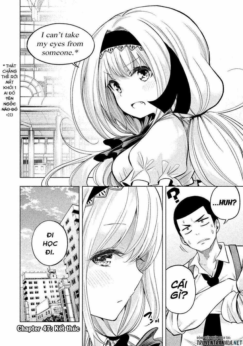 Địa Ngục Trong Núi Misiryeong Chapter 47 trang 15