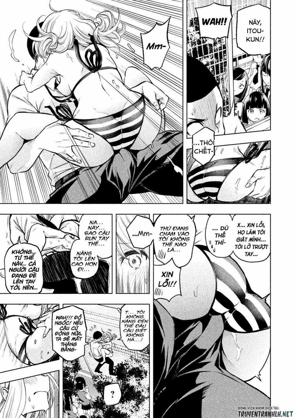 Địa Ngục Trong Núi Misiryeong Chapter 48 trang 11