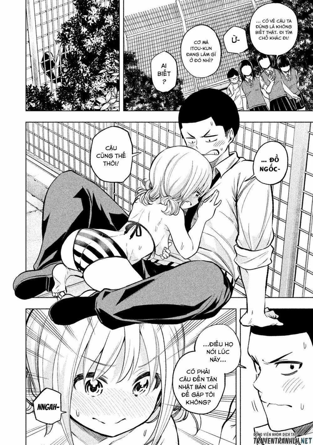 Địa Ngục Trong Núi Misiryeong Chapter 48 trang 13