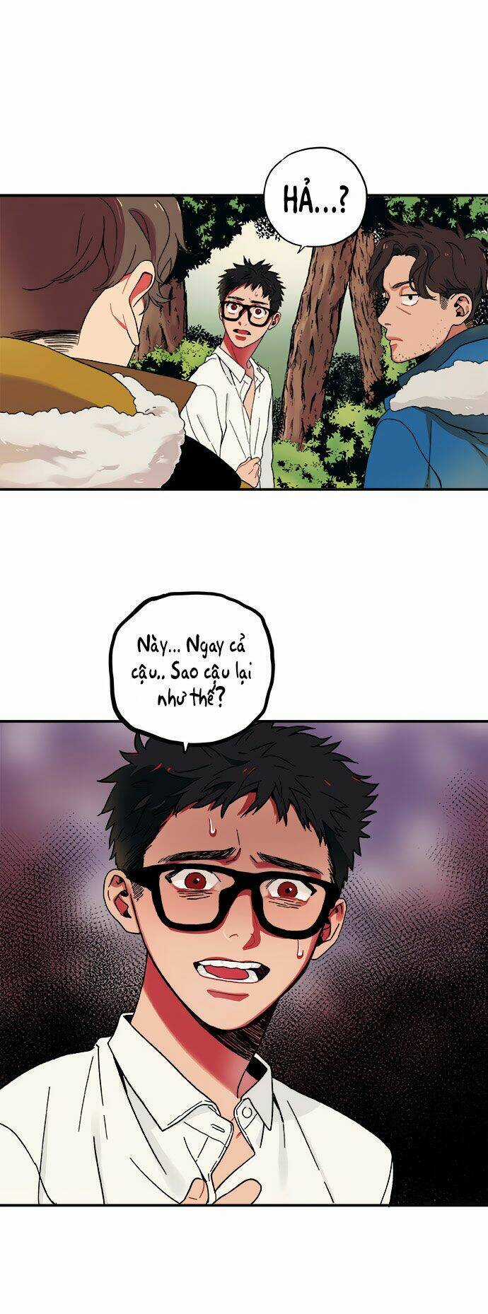 Địa Ngục Trong Núi Misiryeong Chapter 5 trang 10