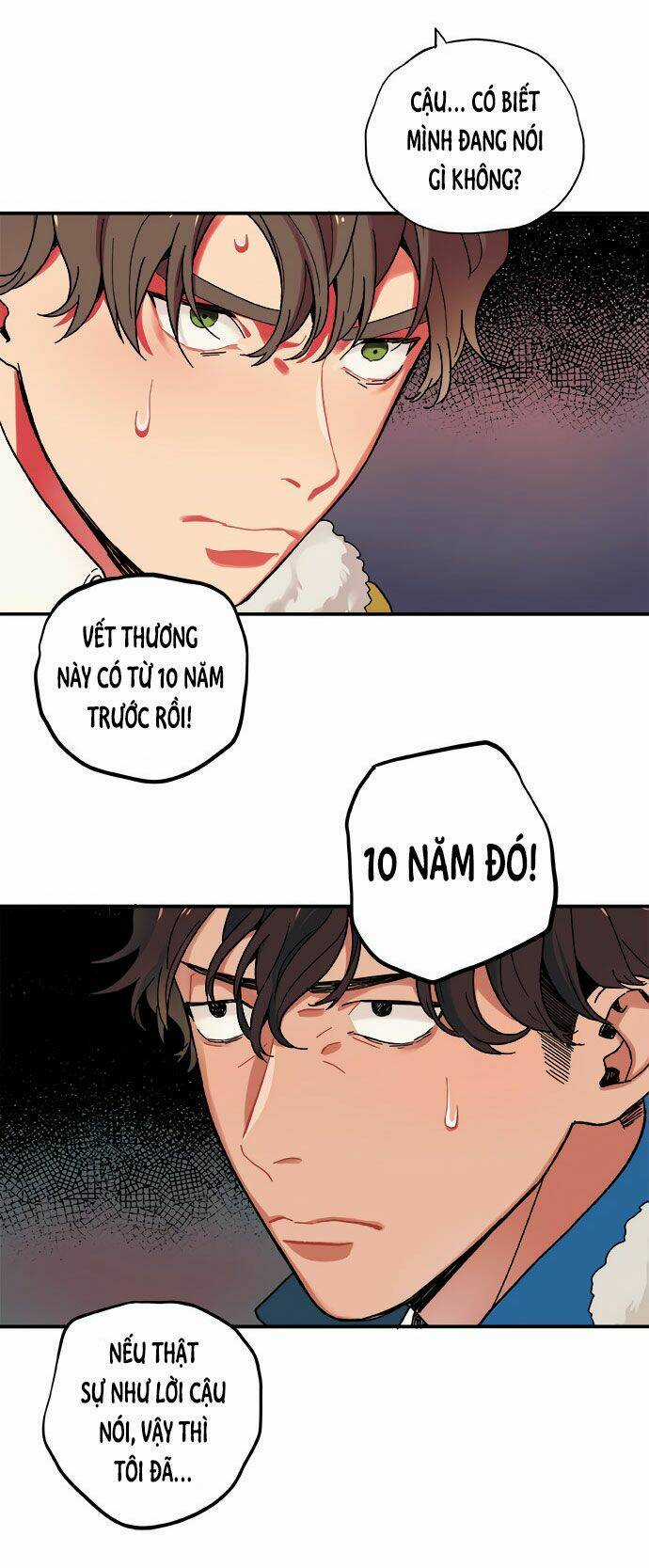 Địa Ngục Trong Núi Misiryeong Chapter 5 trang 11