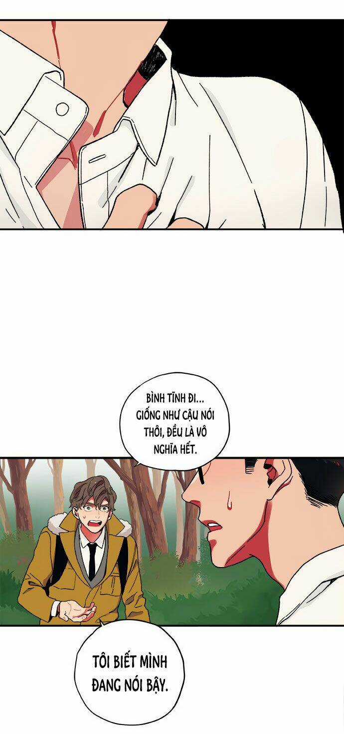 Địa Ngục Trong Núi Misiryeong Chapter 5 trang 12