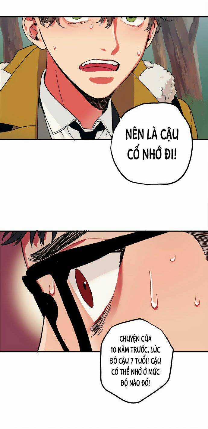 Địa Ngục Trong Núi Misiryeong Chapter 5 trang 13