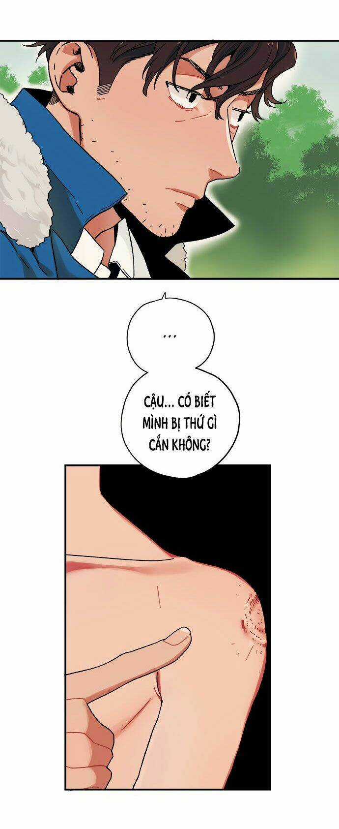 Địa Ngục Trong Núi Misiryeong Chapter 5 trang 2