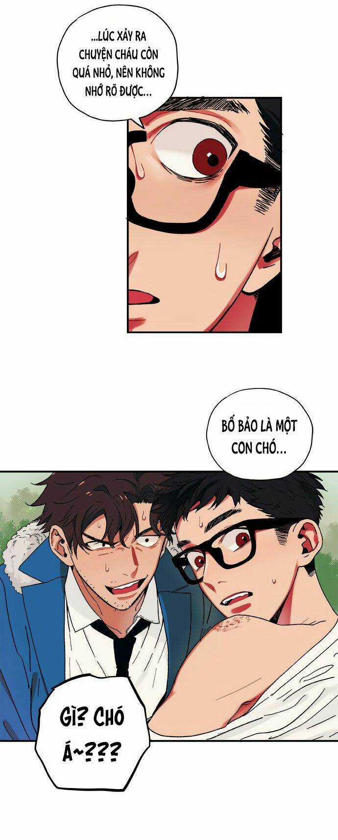 Địa Ngục Trong Núi Misiryeong Chapter 5 trang 3