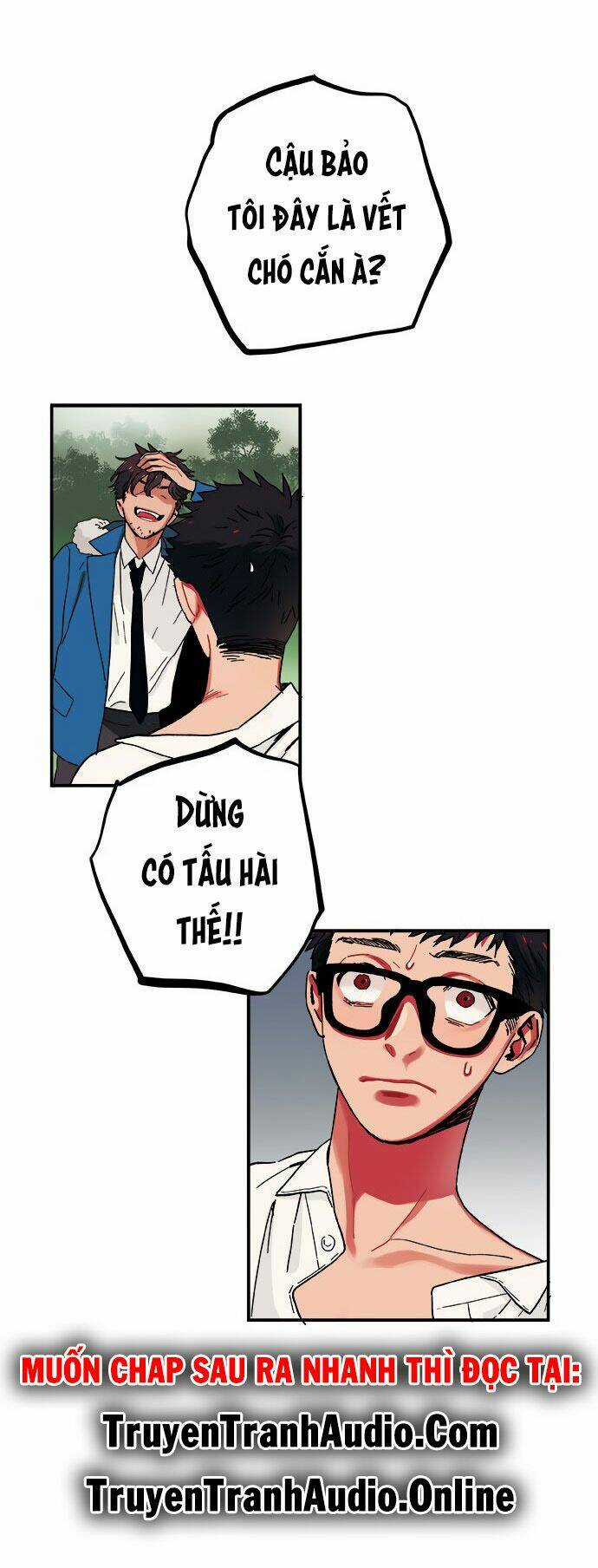 Địa Ngục Trong Núi Misiryeong Chapter 5 trang 4