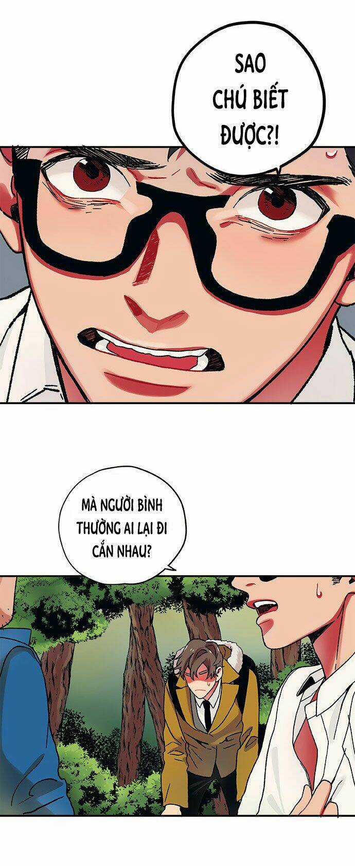 Địa Ngục Trong Núi Misiryeong Chapter 5 trang 8