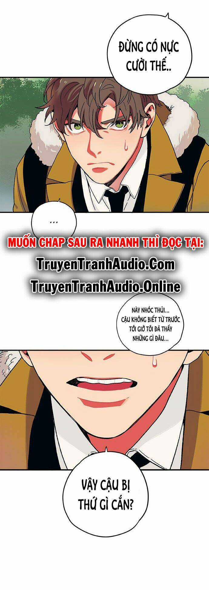 Địa Ngục Trong Núi Misiryeong Chapter 5 trang 9