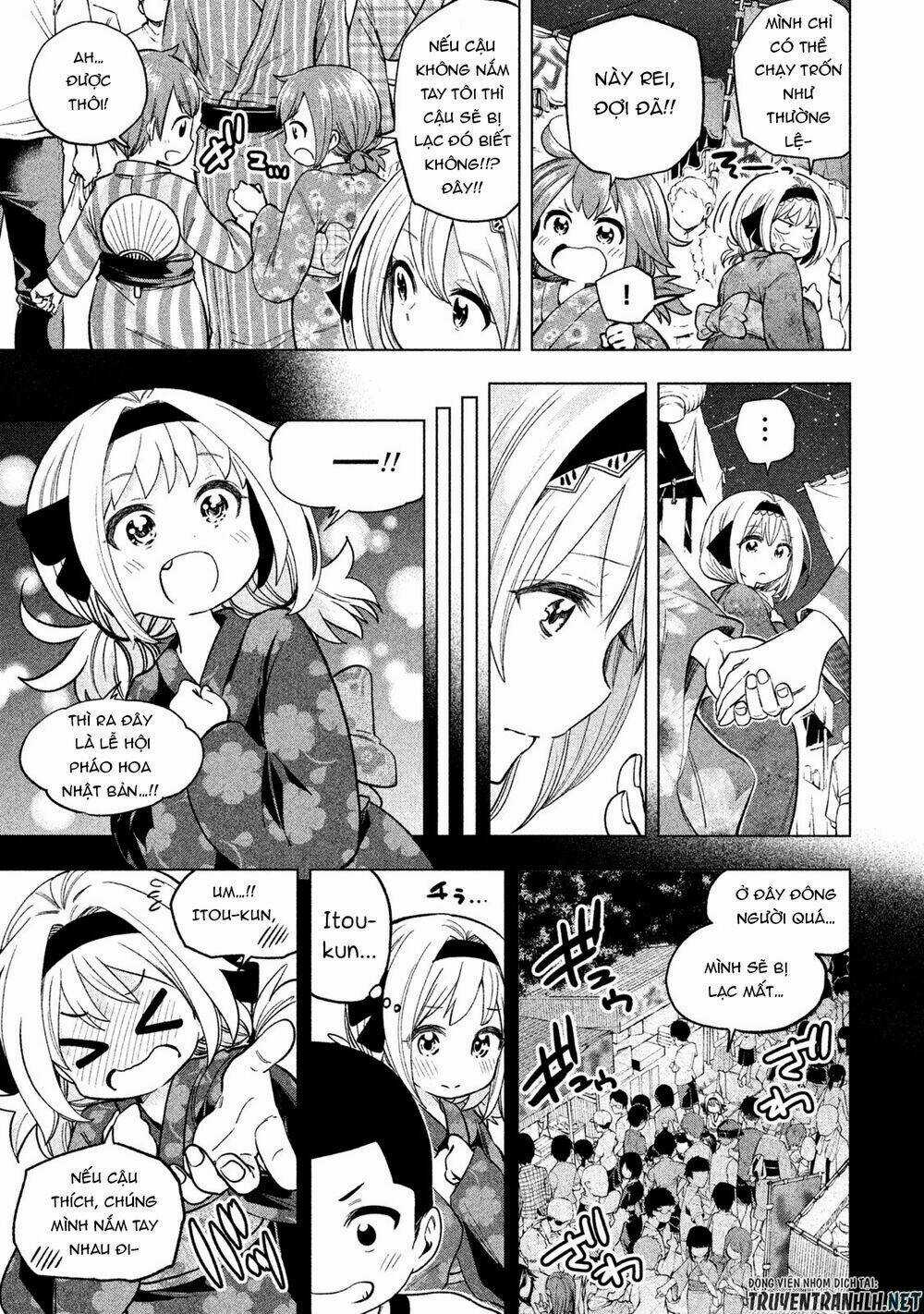 Địa Ngục Trong Núi Misiryeong Chapter 50 trang 3