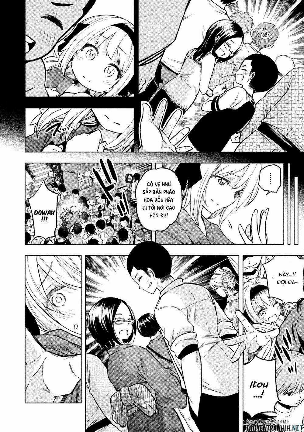 Địa Ngục Trong Núi Misiryeong Chapter 50 trang 4