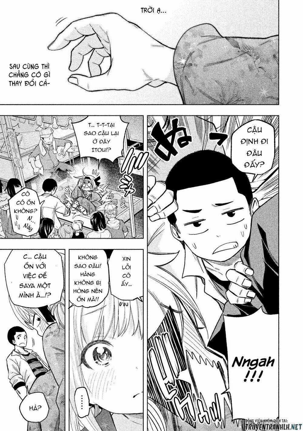 Địa Ngục Trong Núi Misiryeong Chapter 50 trang 5