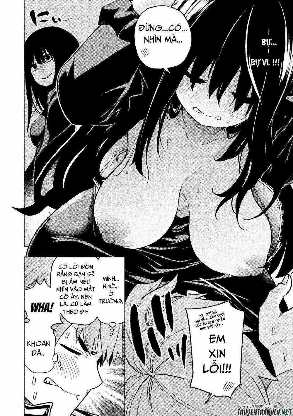 Địa Ngục Trong Núi Misiryeong Chapter 51 trang 12