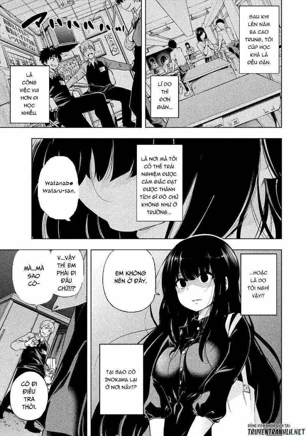 Địa Ngục Trong Núi Misiryeong Chapter 51 trang 7