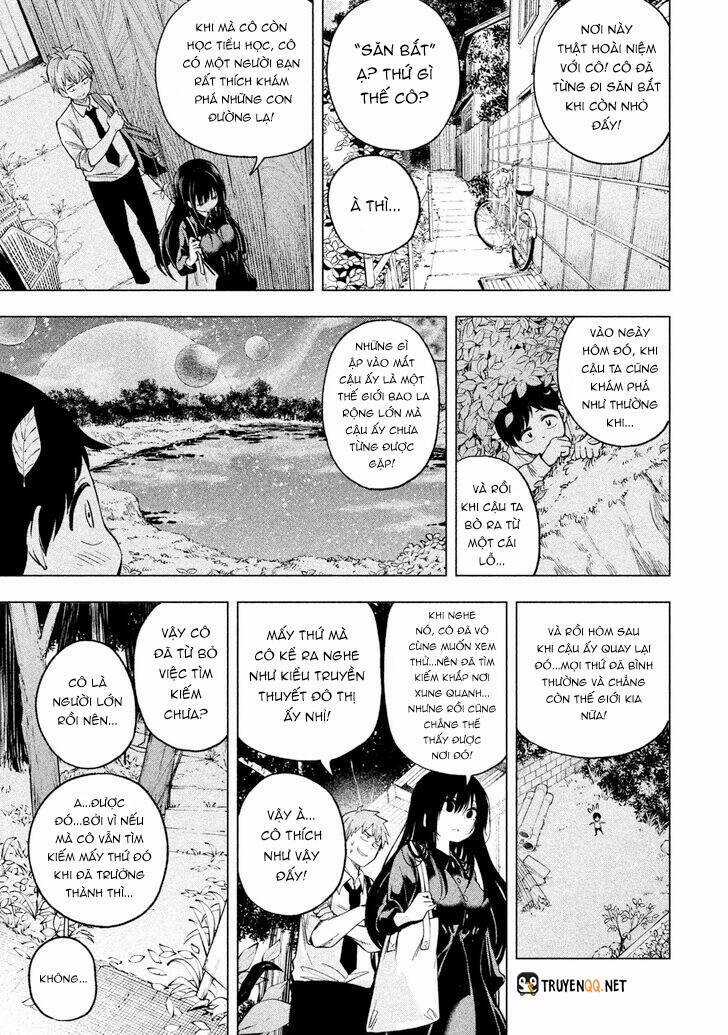 Địa Ngục Trong Núi Misiryeong Chapter 52 trang 6