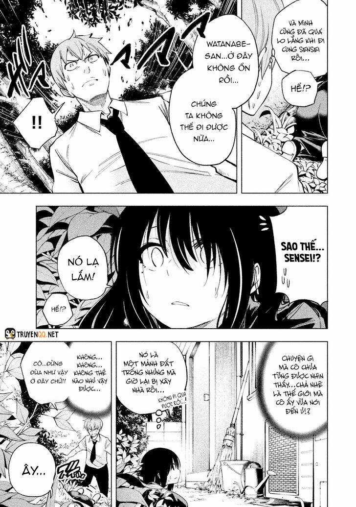 Địa Ngục Trong Núi Misiryeong Chapter 52 trang 8