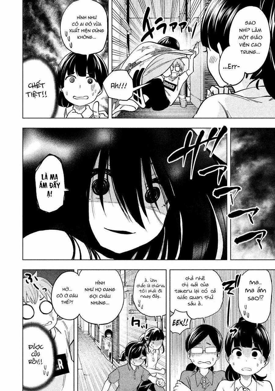 Địa Ngục Trong Núi Misiryeong Chapter 53 trang 13