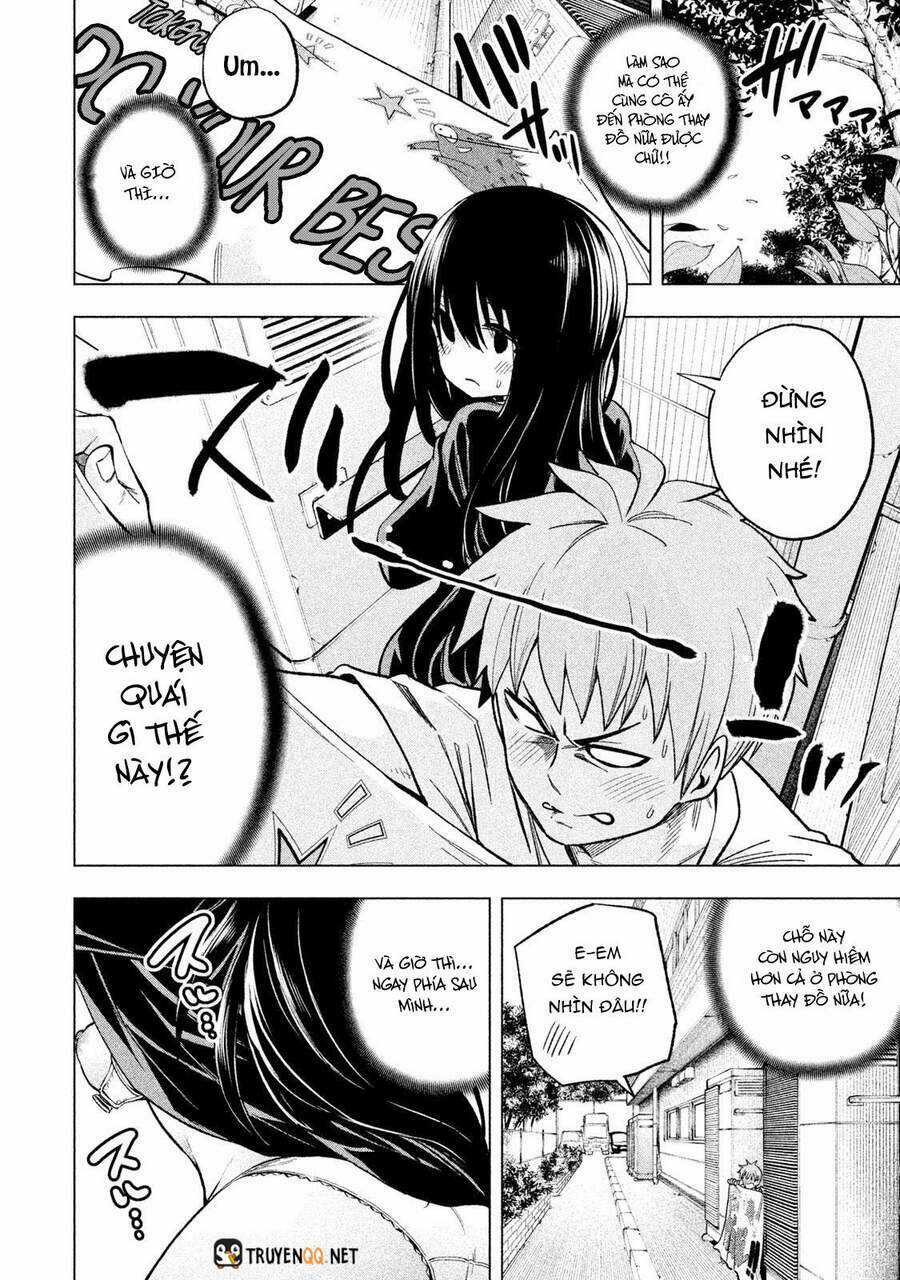 Địa Ngục Trong Núi Misiryeong Chapter 53 trang 8