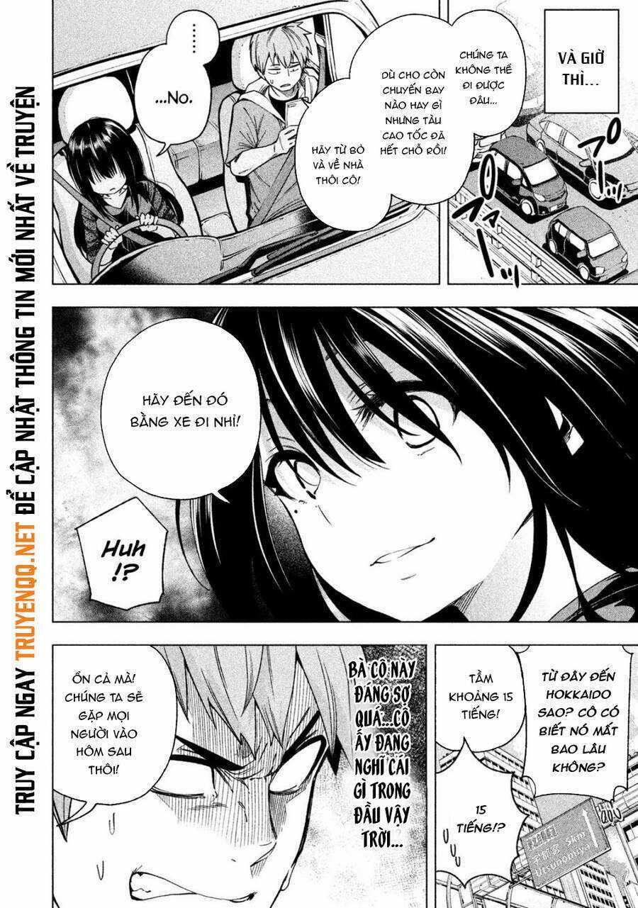 Địa Ngục Trong Núi Misiryeong Chapter 54 trang 4