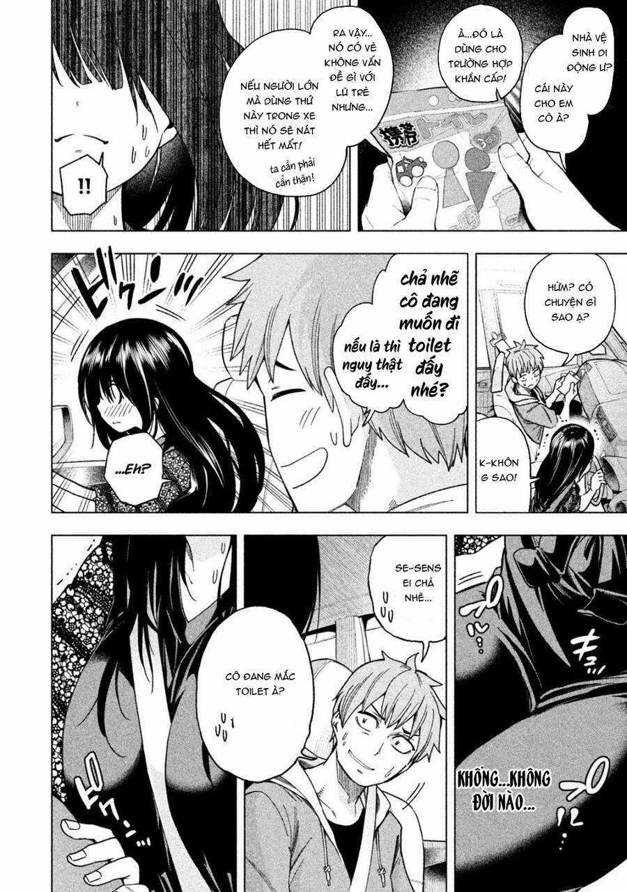 Địa Ngục Trong Núi Misiryeong Chapter 54 trang 6