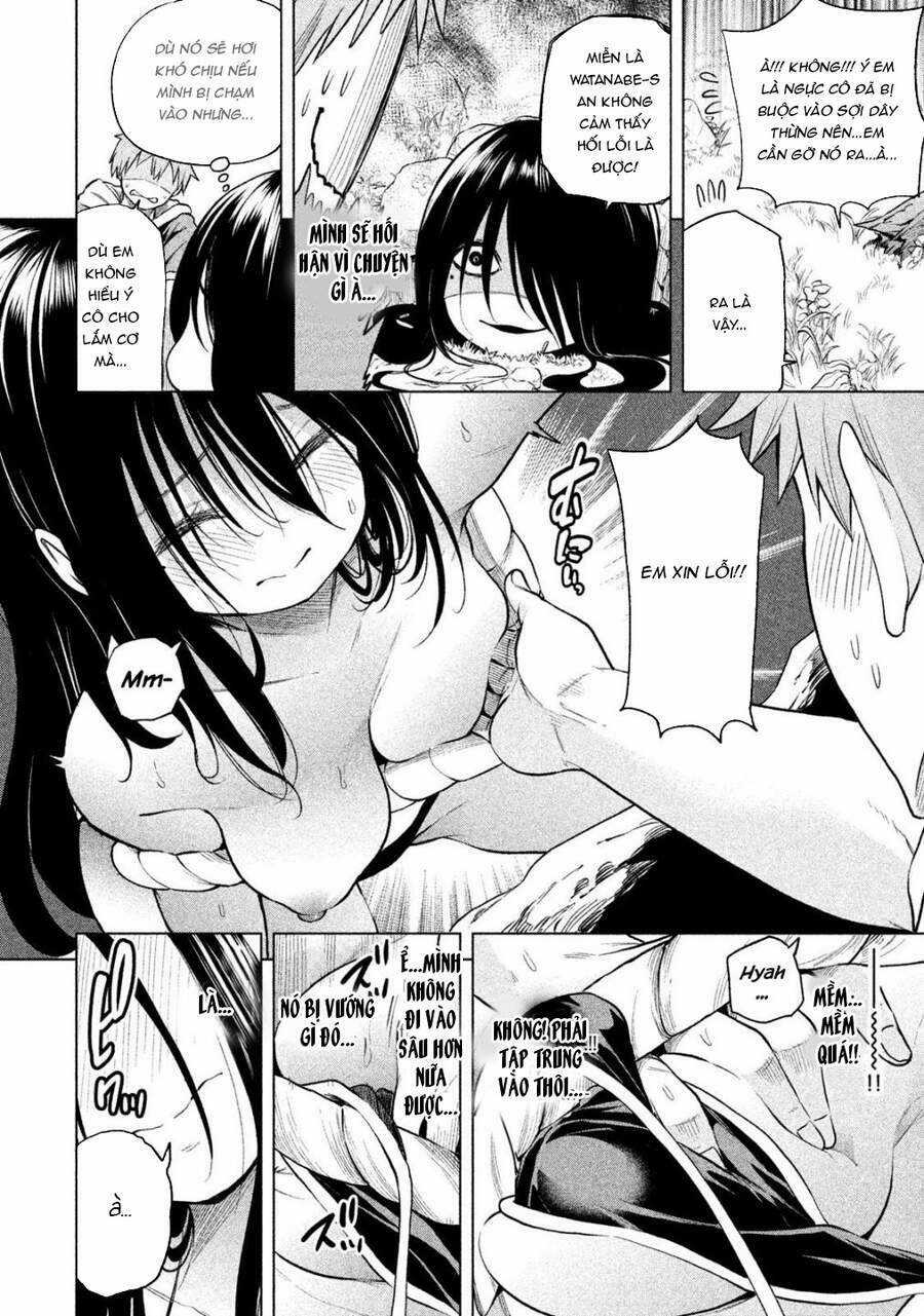 Địa Ngục Trong Núi Misiryeong Chapter 56 trang 10