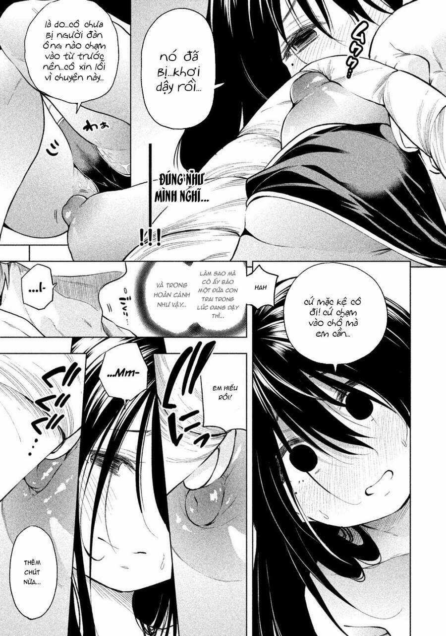 Địa Ngục Trong Núi Misiryeong Chapter 56 trang 11