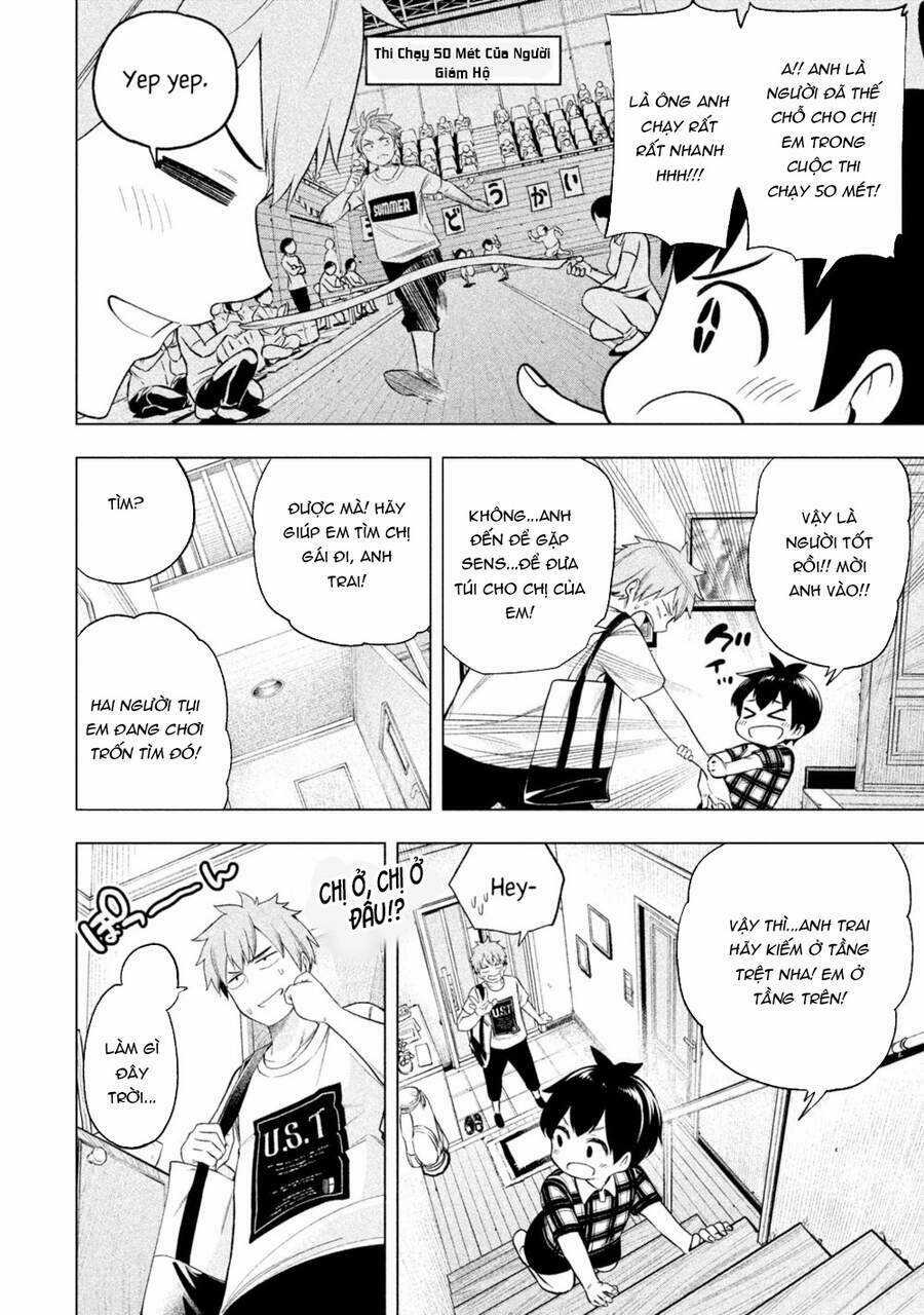 Địa Ngục Trong Núi Misiryeong Chapter 58 trang 4