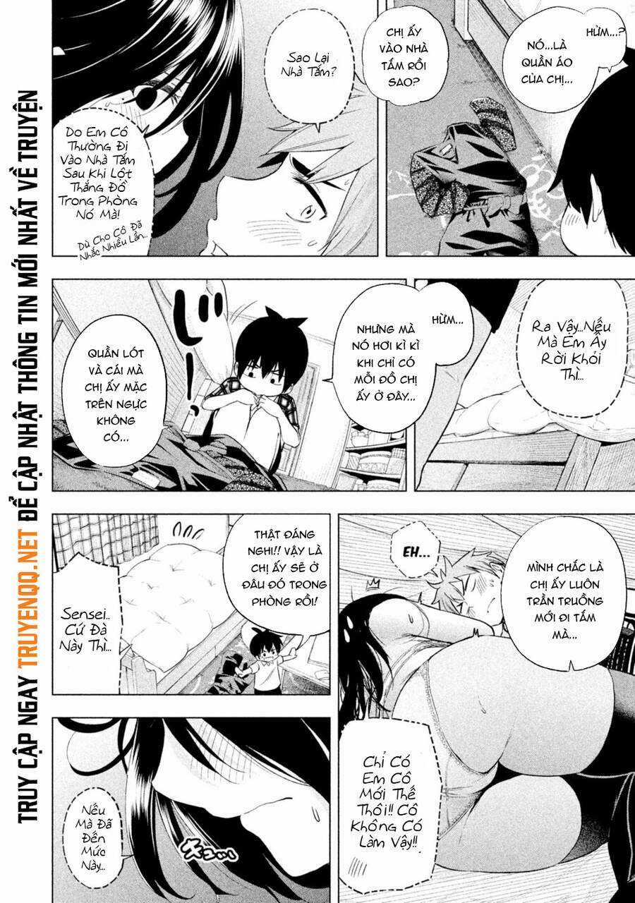 Địa Ngục Trong Núi Misiryeong Chapter 58 trang 8