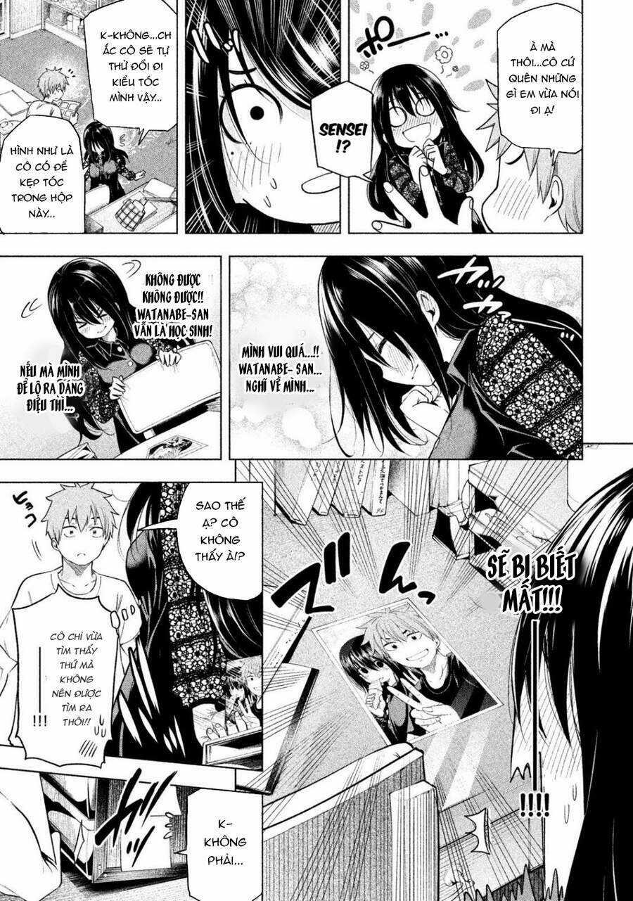 Địa Ngục Trong Núi Misiryeong Chapter 59 trang 7