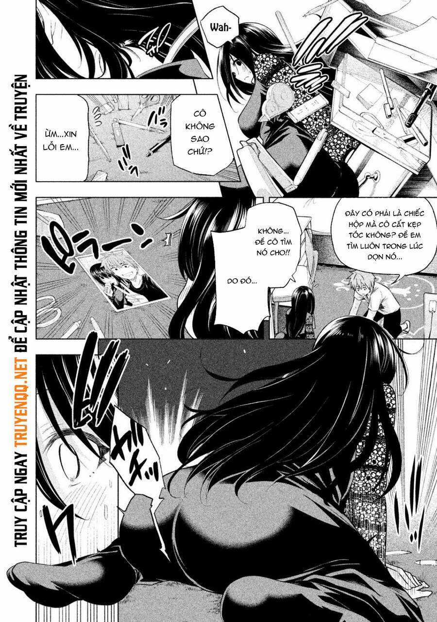Địa Ngục Trong Núi Misiryeong Chapter 59 trang 8