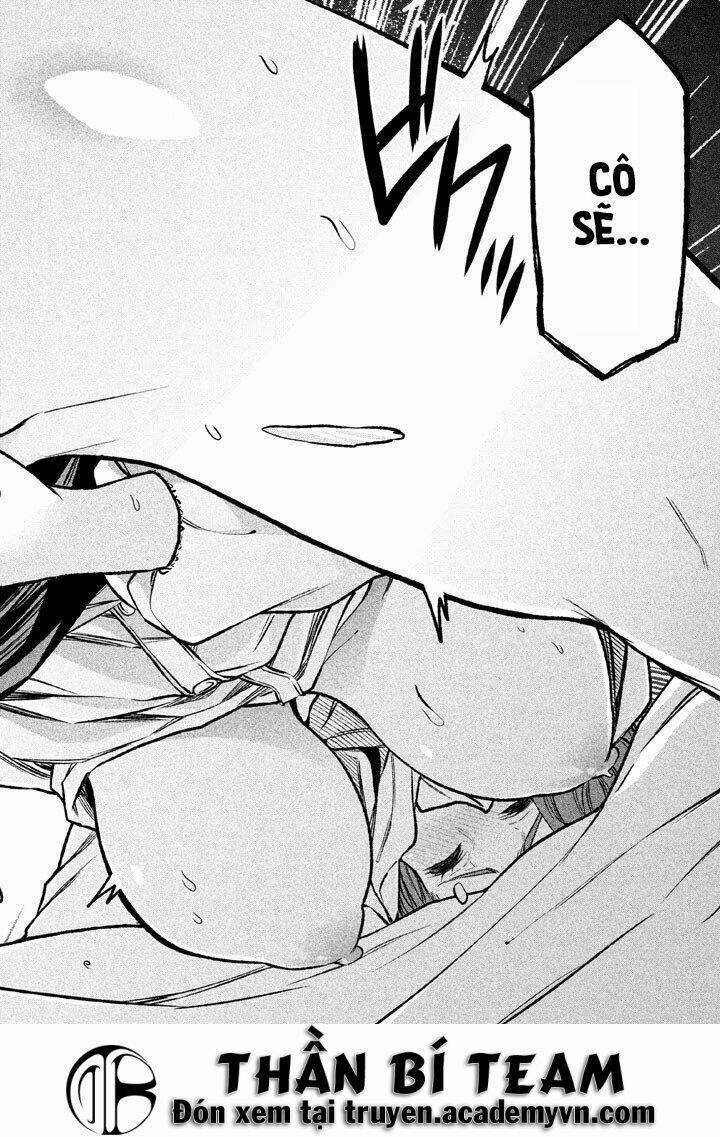 Địa Ngục Trong Núi Misiryeong Chapter 6.5 trang 13