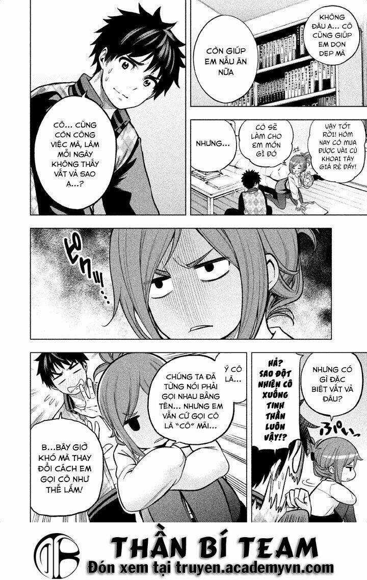 Địa Ngục Trong Núi Misiryeong Chapter 6.5 trang 3