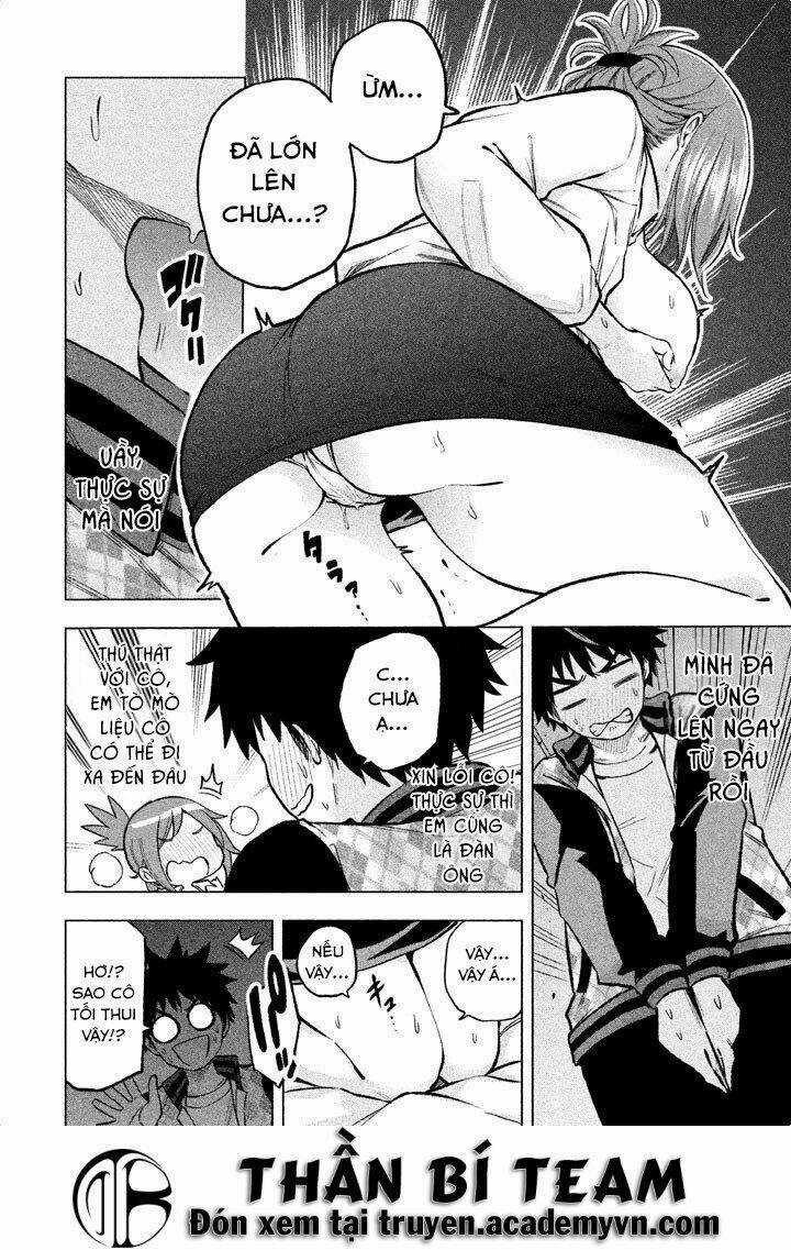 Địa Ngục Trong Núi Misiryeong Chapter 6.5 trang 9