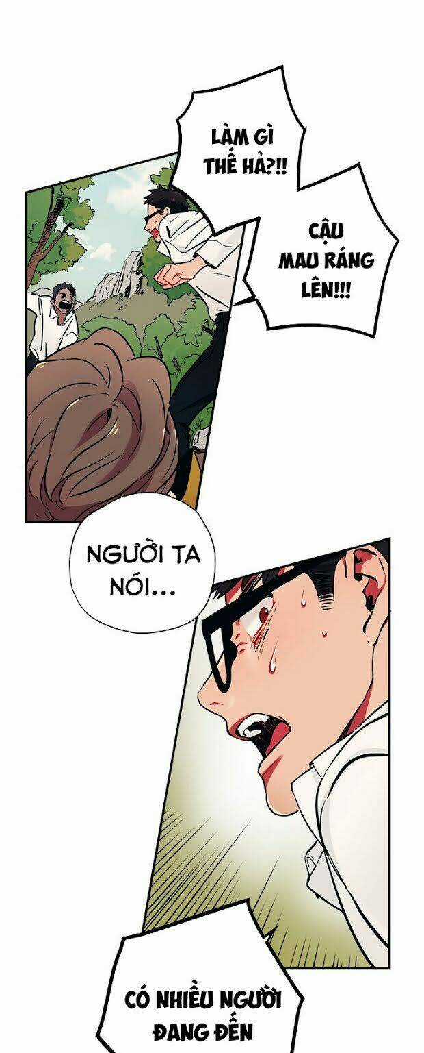 Địa Ngục Trong Núi Misiryeong Chapter 6 trang 10