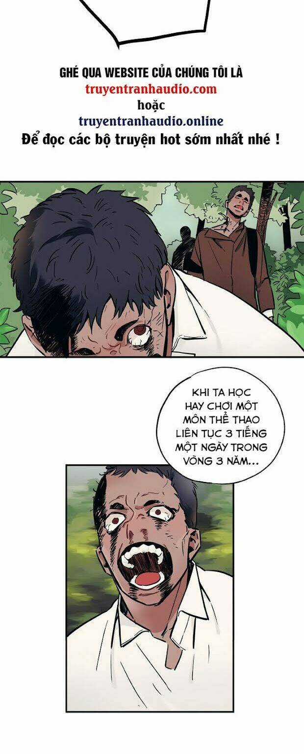 Địa Ngục Trong Núi Misiryeong Chapter 6 trang 11