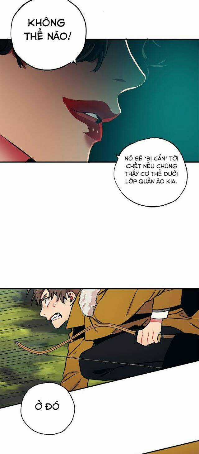 Địa Ngục Trong Núi Misiryeong Chapter 6 trang 14