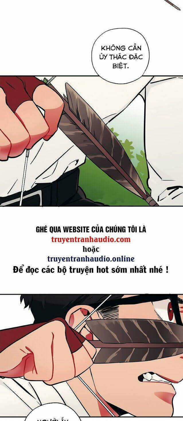 Địa Ngục Trong Núi Misiryeong Chapter 6 trang 16