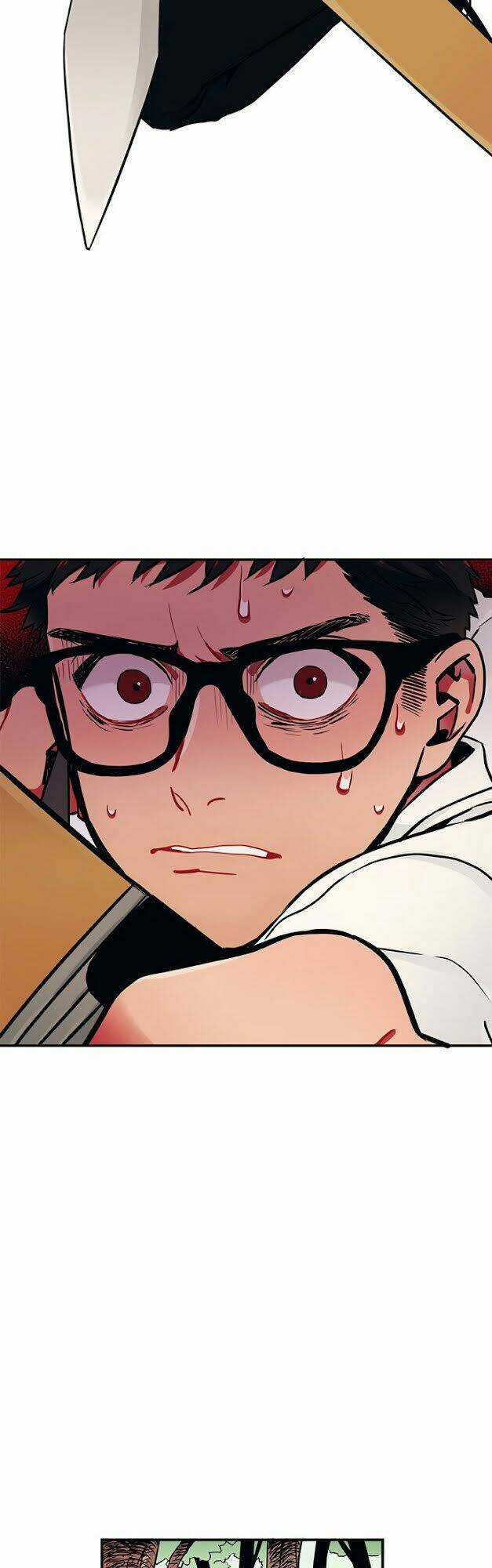 Địa Ngục Trong Núi Misiryeong Chapter 6 trang 18