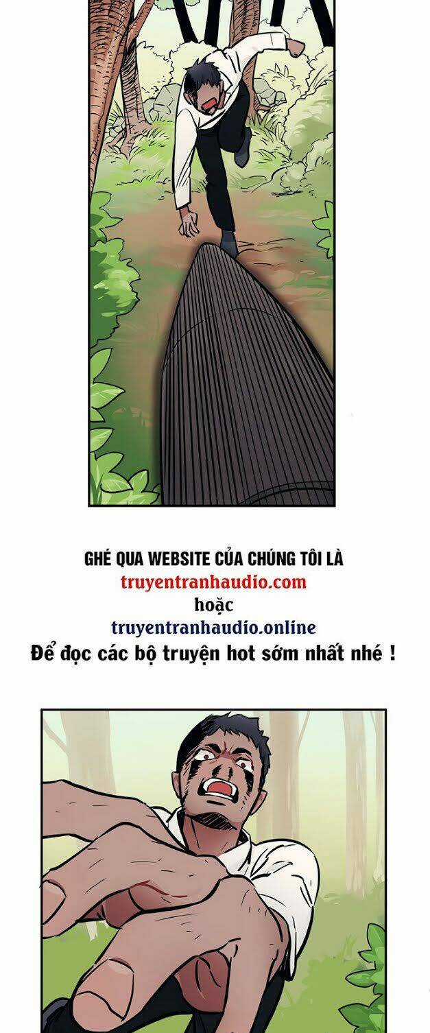 Địa Ngục Trong Núi Misiryeong Chapter 6 trang 19