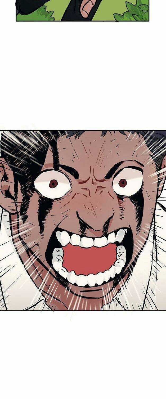 Địa Ngục Trong Núi Misiryeong Chapter 6 trang 20