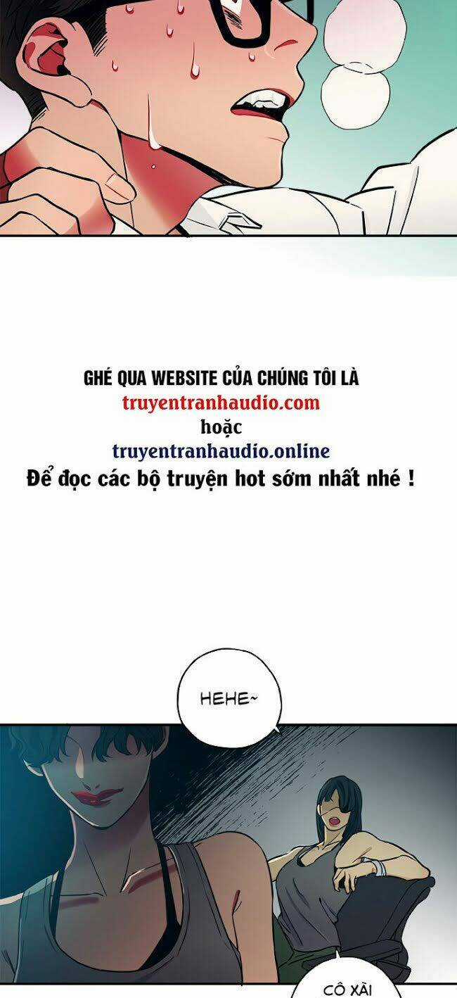 Địa Ngục Trong Núi Misiryeong Chapter 6 trang 25