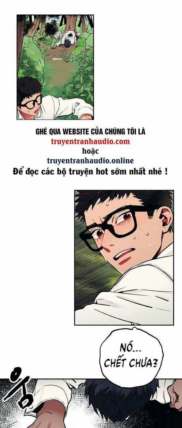 Địa Ngục Trong Núi Misiryeong Chapter 6 trang 28