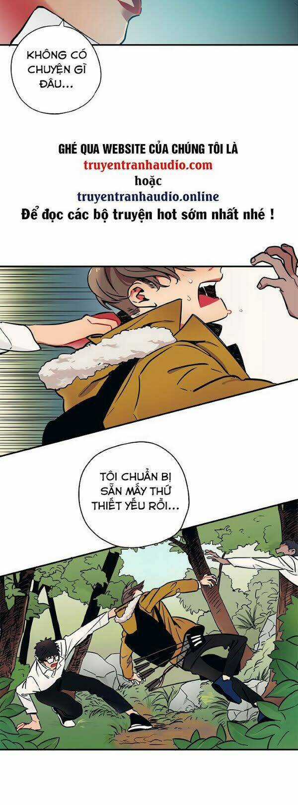 Địa Ngục Trong Núi Misiryeong Chapter 6 trang 7