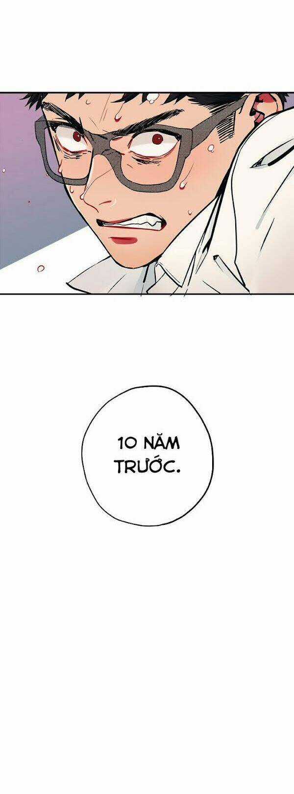 Địa Ngục Trong Núi Misiryeong Chapter 6 trang 8