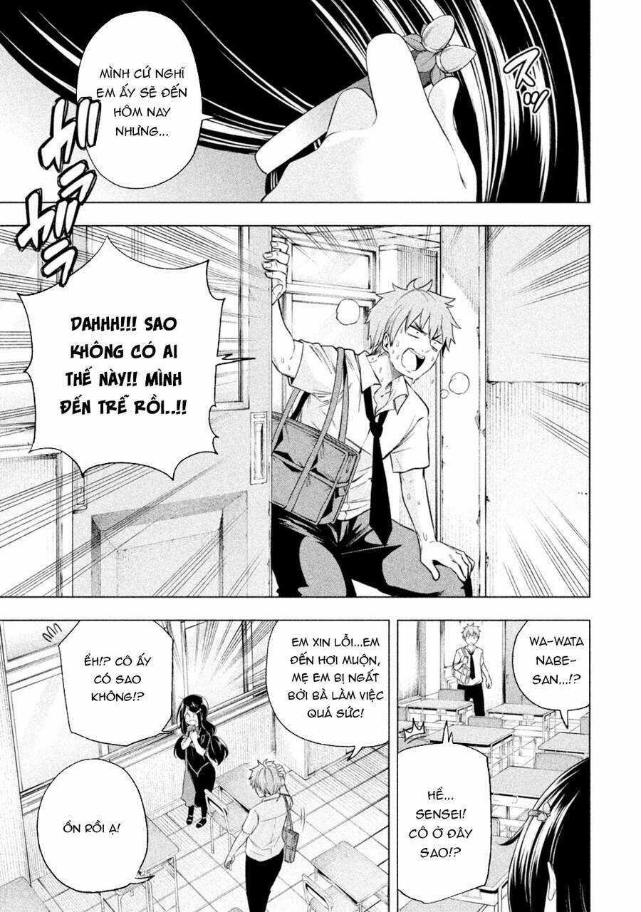 Địa Ngục Trong Núi Misiryeong Chapter 60 trang 3