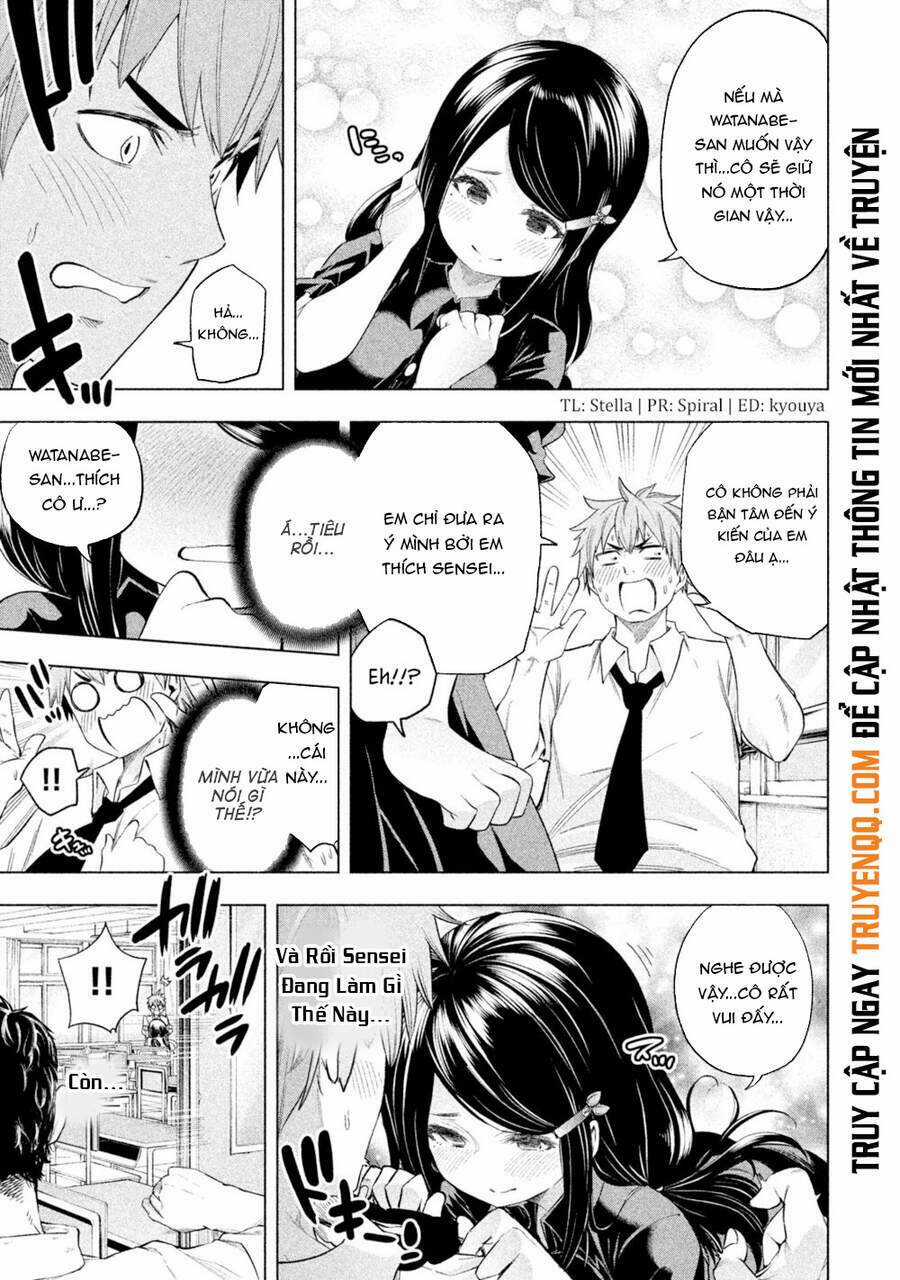 Địa Ngục Trong Núi Misiryeong Chapter 60 trang 5