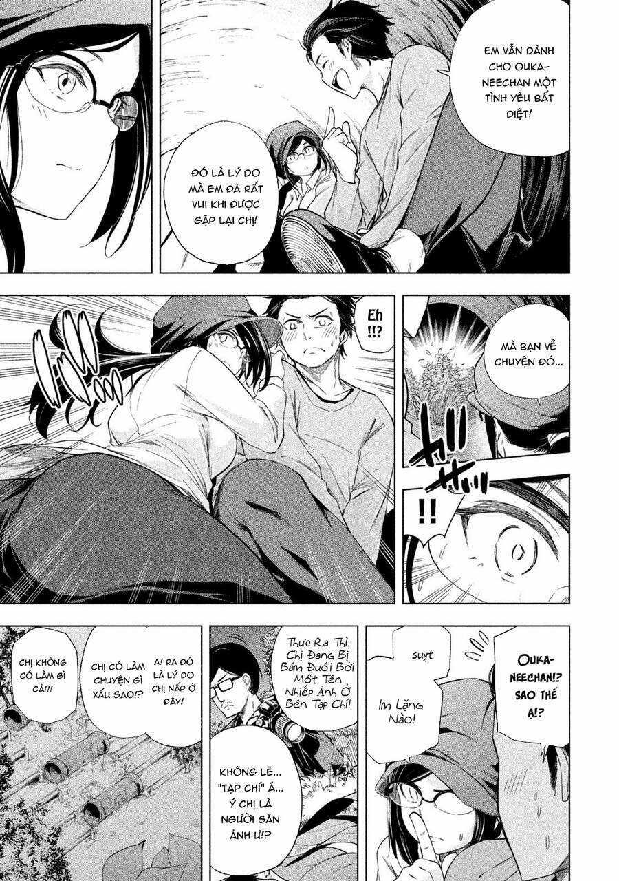 Địa Ngục Trong Núi Misiryeong Chapter 61 trang 10