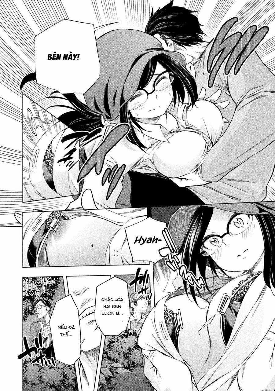 Địa Ngục Trong Núi Misiryeong Chapter 61 trang 13